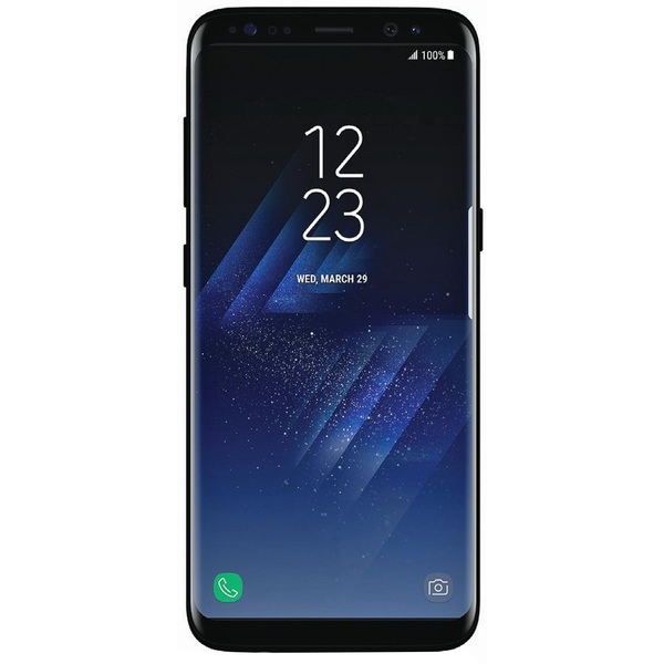 Smartphone Samsung Galaxy S8 Dual Chip Android 7.0 Tela 5.8 ´ 64GB 4G
