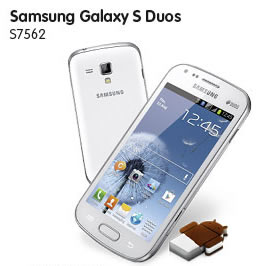 SAMSUNG S7562 GALAXY S DUOS