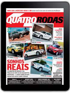 Revista Quatro Rodas Digital – Como Assinar?