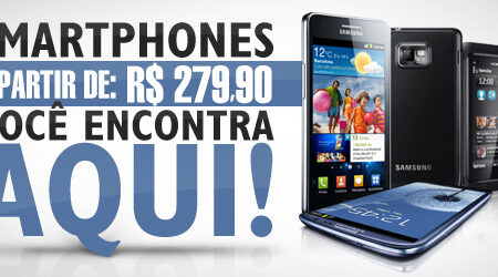 Ofertas Especiais de Smartphones