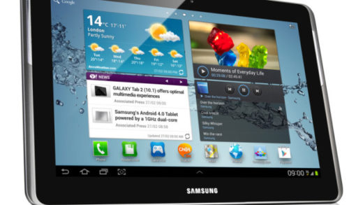 Tablet Samsung Galaxy Tab 2 P5100