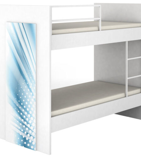 Beliche Joy Branco/Azul – Kappesberg