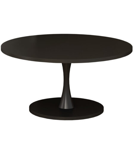 MESAS DE CENTRO MESA DE CENTRO REDONDA BELY EM MDF UVIM