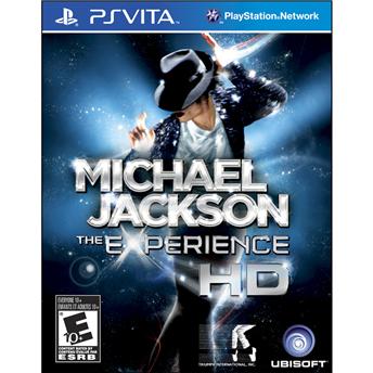 Jogo PS Vita Michael Jackson: The Experience HD
