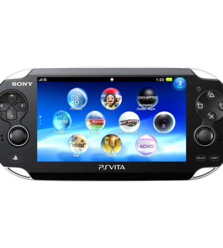 Console PSP Portátil Vita Wi-Fi Sony
