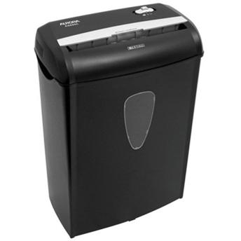 Fragmentadora AS890C-1 com cesto, corta partículas 8 folhas + 1 cartão (110V) – Aurora