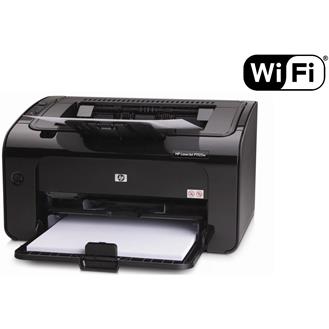 Impressora Laser Wireless c/ eprint – M1102W – HP