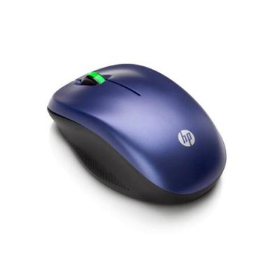 MOUSE ÓPTICO HP WIRELESS AZUL – HP
