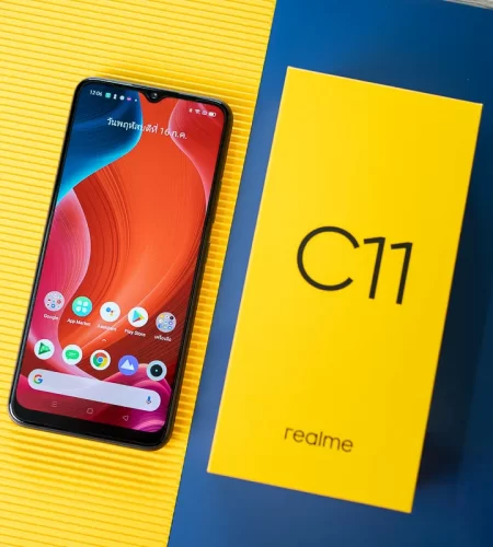 Smartphone Realme C11 32GB Android 8.0 MP 2 Chips é bom?