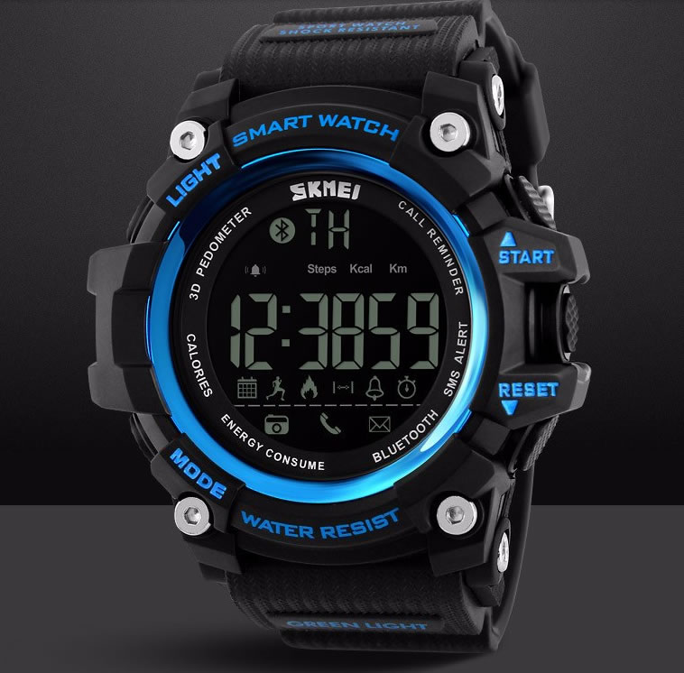skmei smartwatch w30