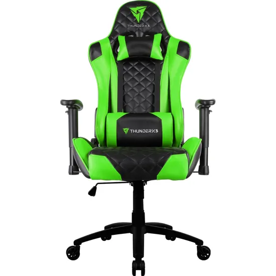 cadeira gamer verde