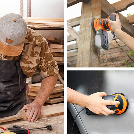 Tudo o que você precisa saber sobre Lixadeiras – Escolha a ferramenta perfeita para o seu projeto!