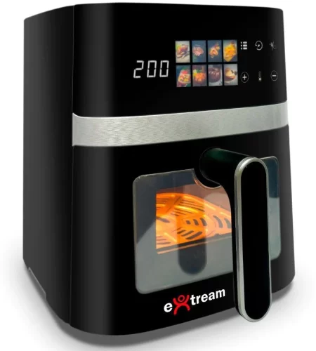 Air Fryer Fritadeira Elétrica Extream 5,5L
