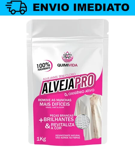 Percarbonato de Sódio 100% PURO Tira manchas difíceis, desengordurante 1kg