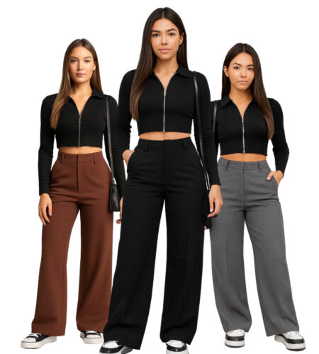 Tendências de Moda Feminina para 2026: Alfaiataria em Alta