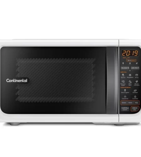 Micro-ondas Continental 21L Branco (MC21B)