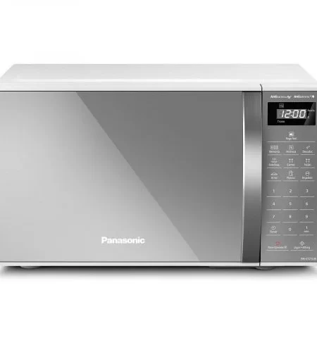 Micro-ondas Panasonic 21 Litros Desodorizador NN-ST27LWRUN