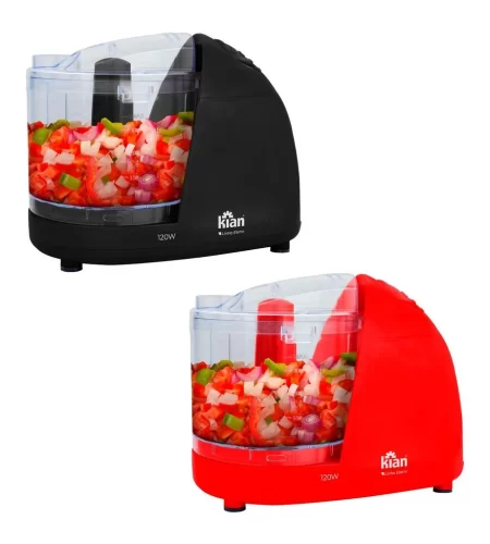 Mini Processador Multifunções 120W – Kian