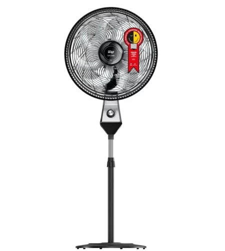 Ventilador de Coluna 50cm WAP 180W 8 Pás Silencioso Flow Turbo