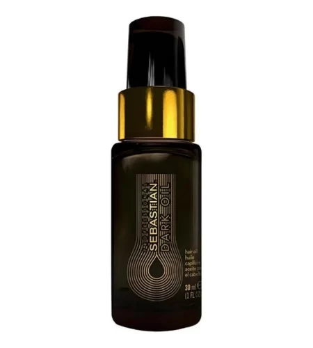 Óleo Capilar Sebastian Dark Oil 30ml – Reparação e Brilho Profissional