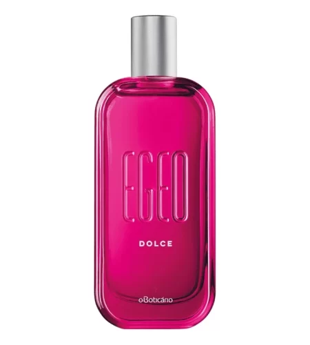 Colônia Egeo Dolce O Boticario 90ml