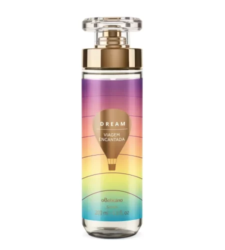 Dream Viagem Encantada Body Splash Desodorante Colônia 200ml