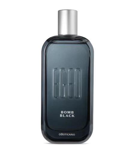 Egeo Bomb Black Desodorante Colônia 90ml oBoticario,original.