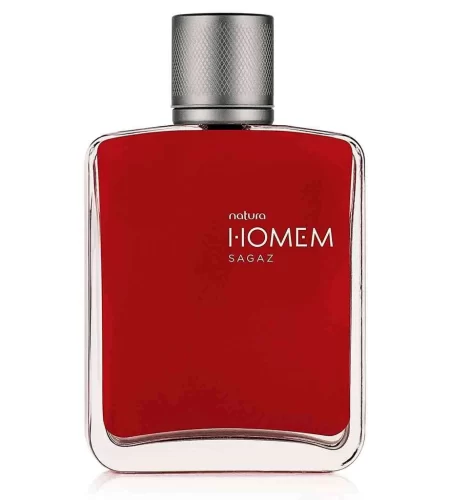 Natura Homem Sagaz Deo Parfum – 100ml (Perfume Masculino Original)