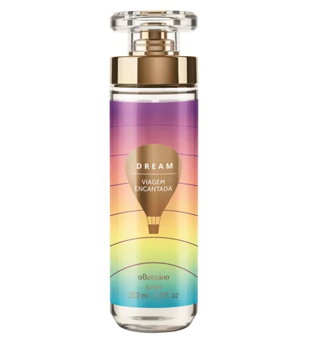 O Boticário Viagem Encantada 200ml