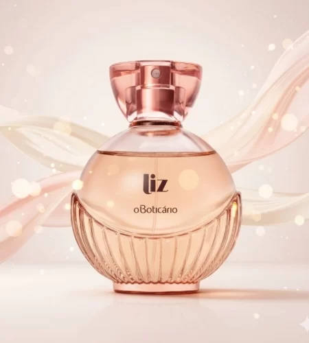 Perfume Liz O Boticário 100ml