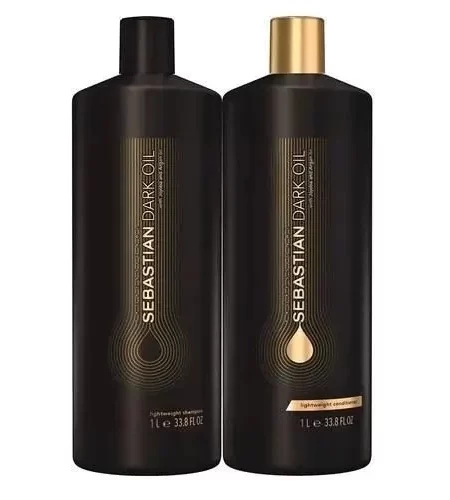 Sebastian Dark Oil 1 Litro cada – Kit ou Individual